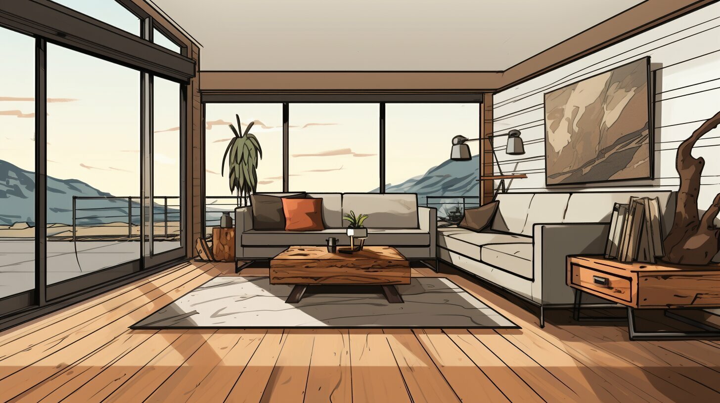 簡約主義在家居設計中的應用