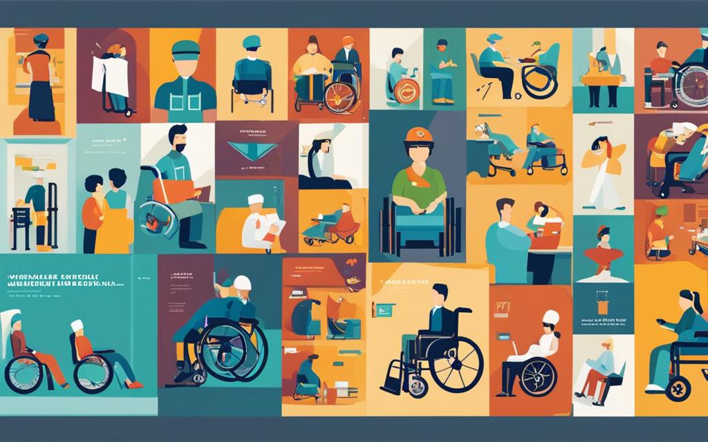 輪椅相關職業的種類