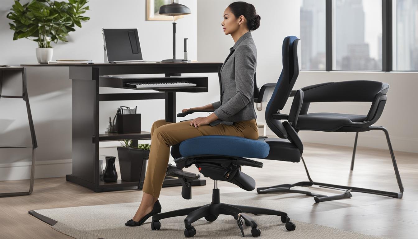 人體工學電腦椅的正確使用指南 - 避免不適與安全隱憂