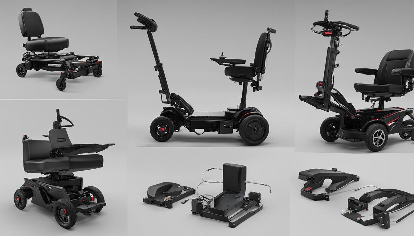 站立電動輪椅的翻新與改裝指南