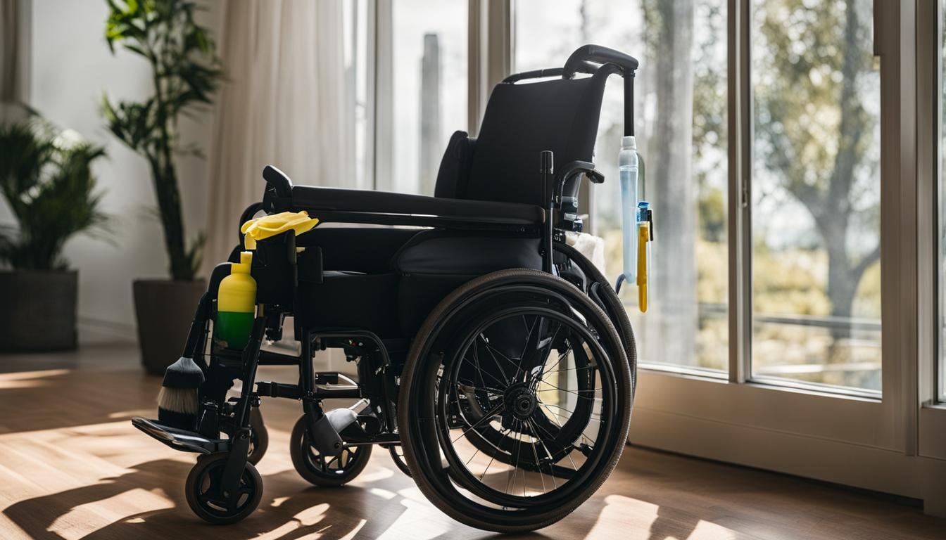 超輕輪椅的日常維護保養技巧與知識分享