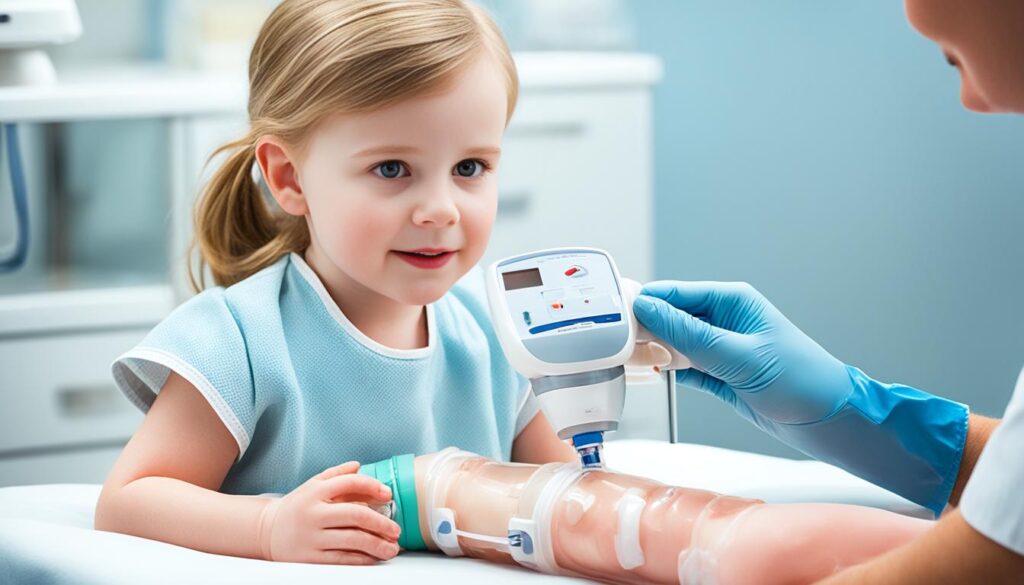 人工皮對兒童皮膚疾病的治療作用