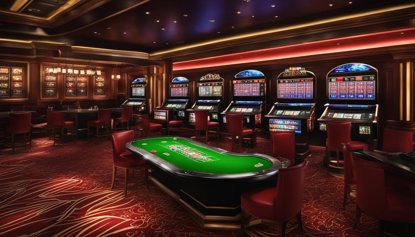 探索線上娛樂城：如何在娛樂城中玩轉百家樂