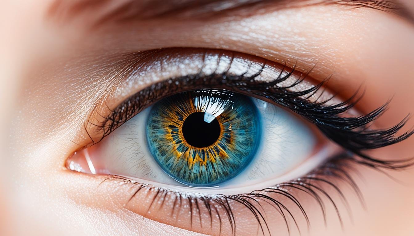 NEX-5N攝影技巧:微距展現新角度眼珠之美