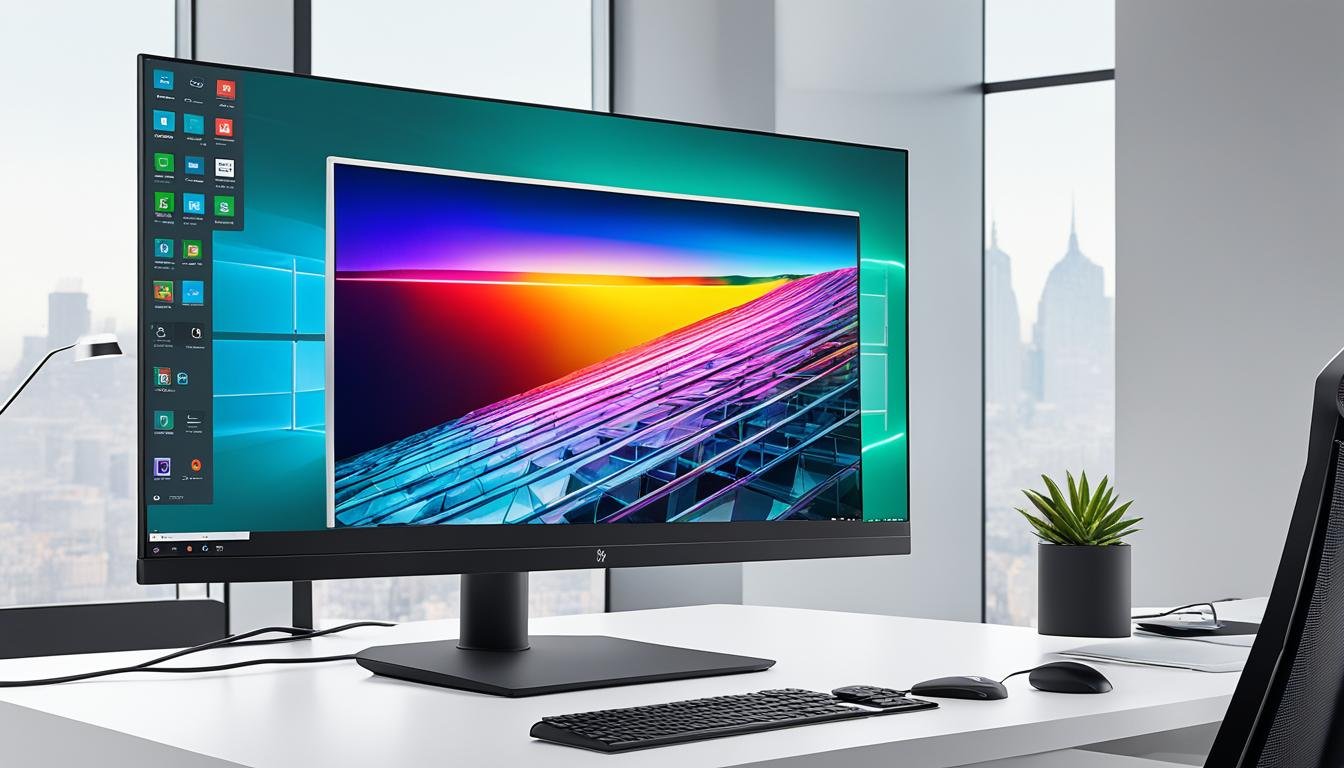 UltraFine 5K顯示器功能多,Windows用戶需確認硬體規格