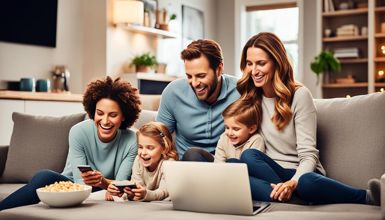 中產家庭選擇家居寬頻plan建議