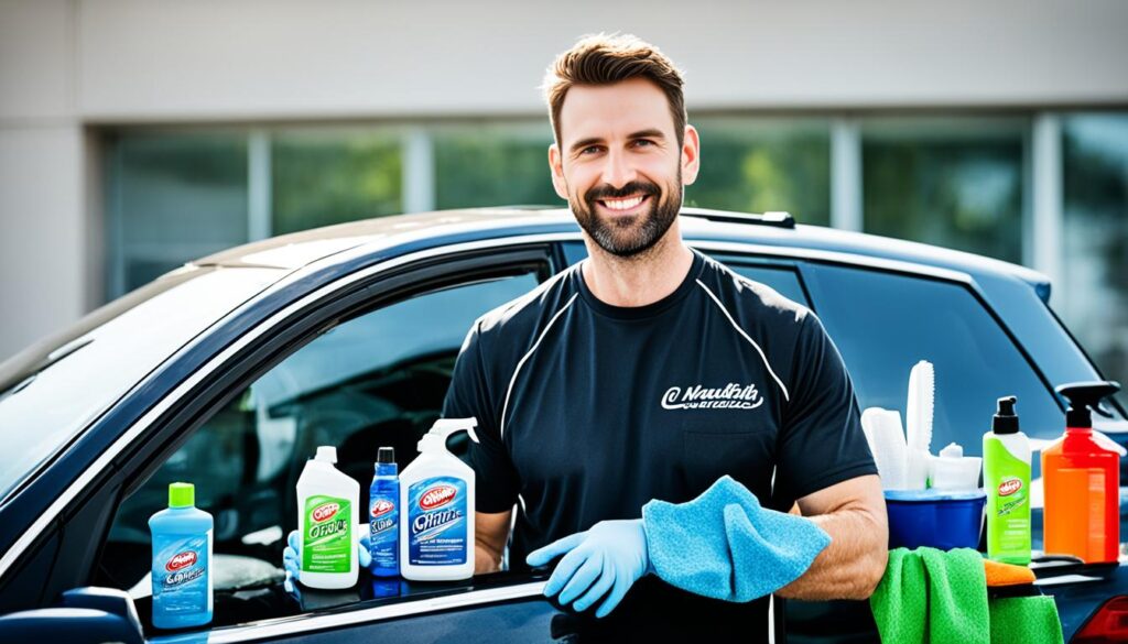洗車用品的使用心得:車主分享使用洗車用品的注意事項
