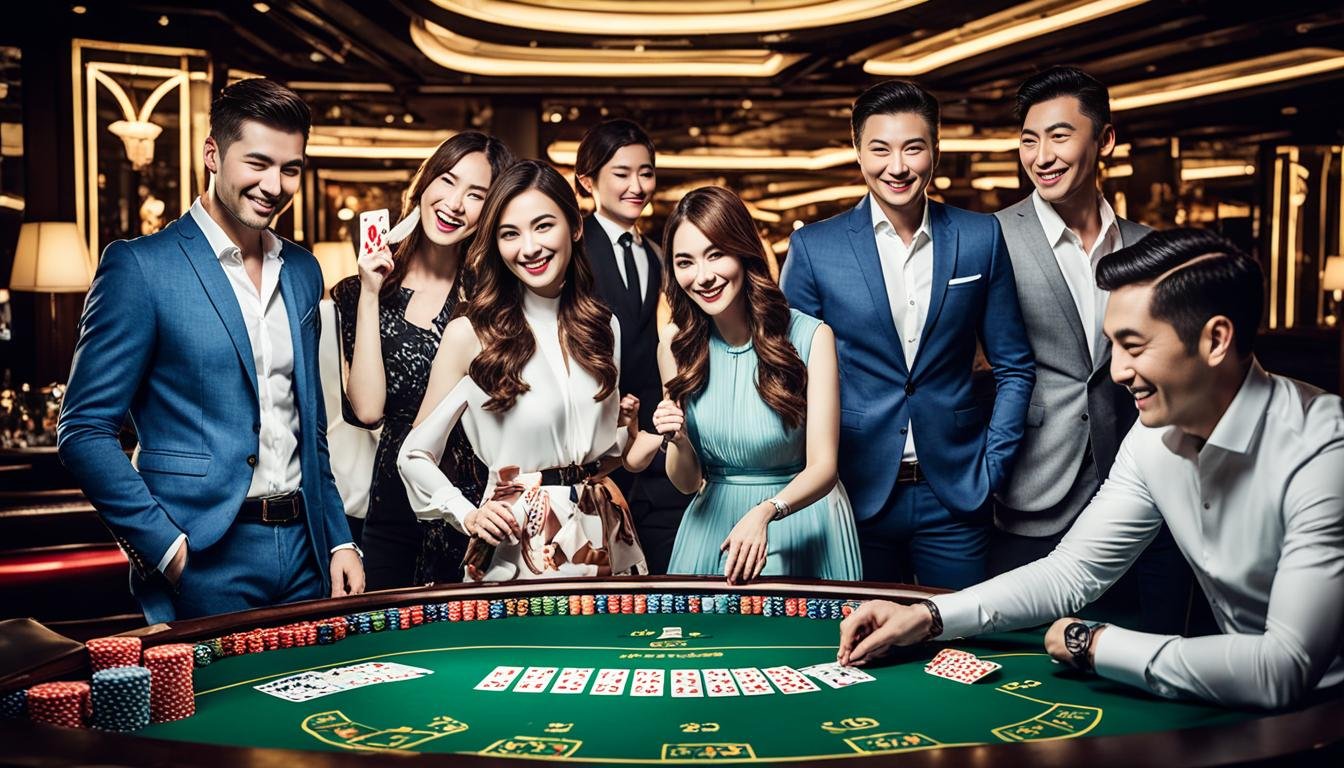 線上娛樂城百家樂攻略：提高勝率的秘訣