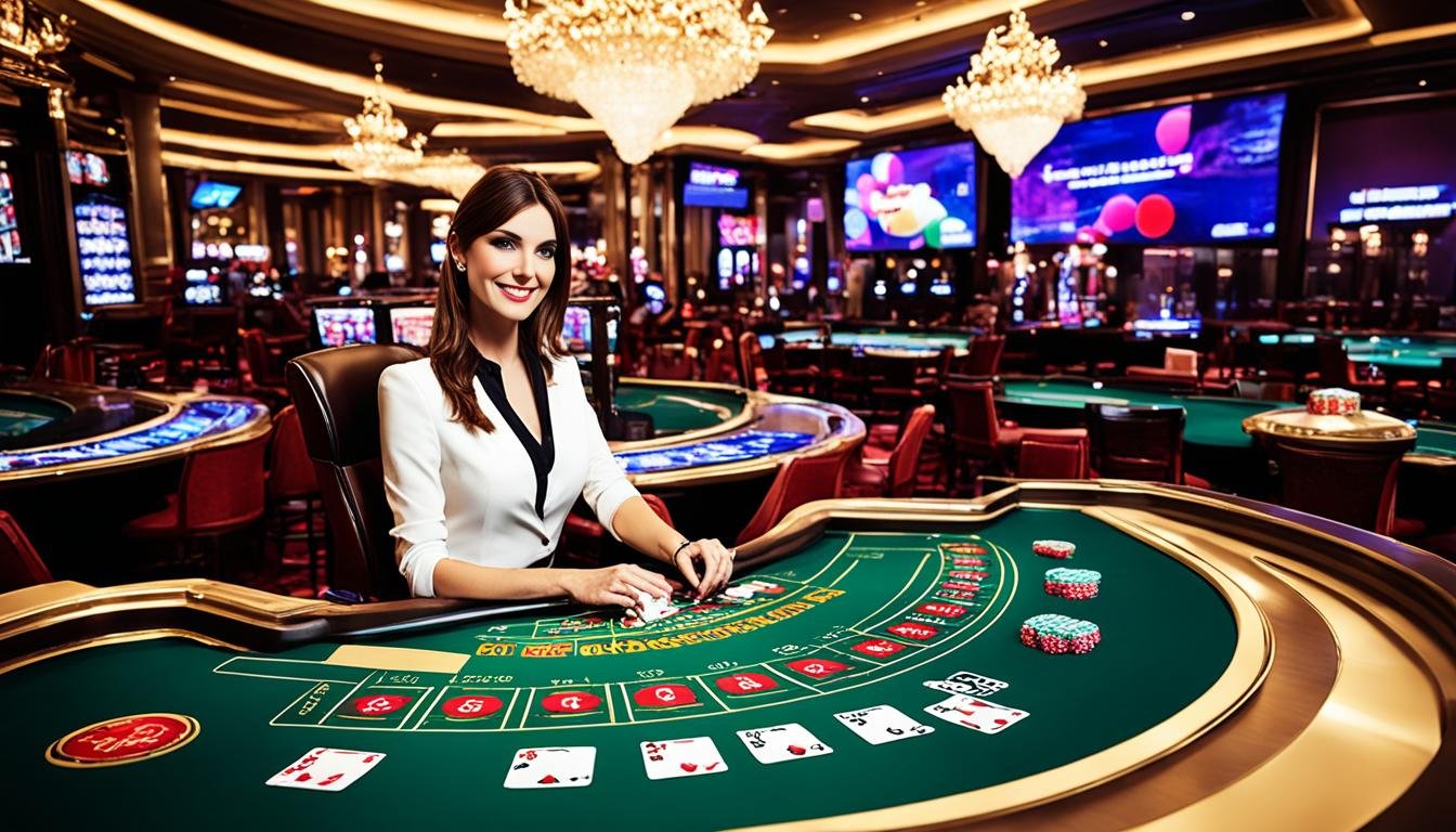 線上娛樂城百家樂的即時客服支援與問題解決