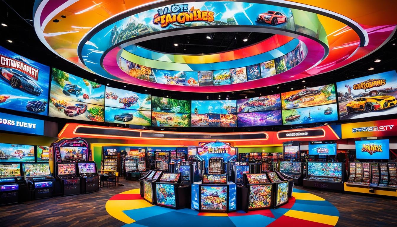 3A娛樂城：領先的遊戲選擇與娛樂城推薦