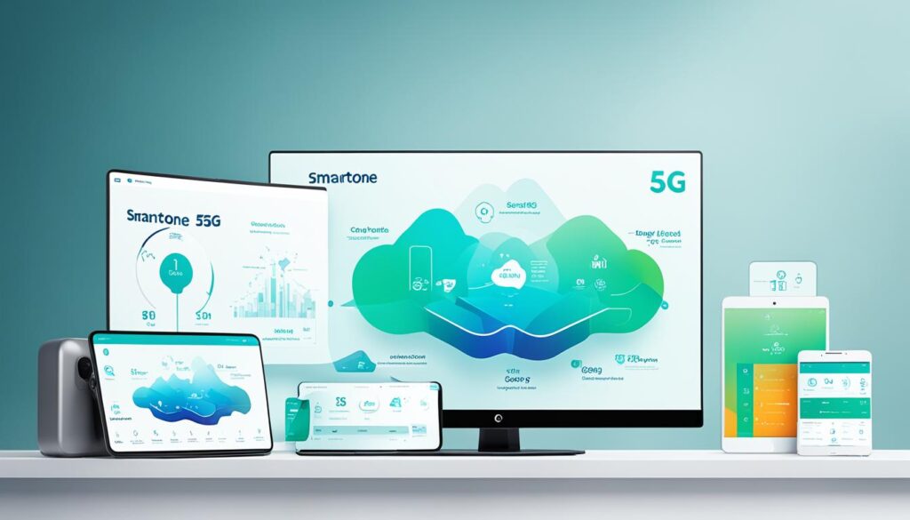 Smartone 5G家居寬頻