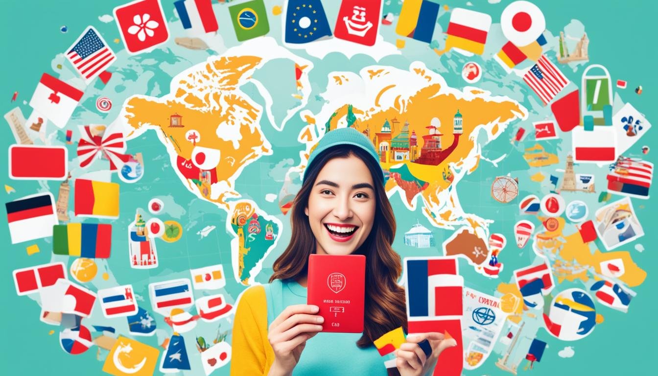 上台優惠搭配國際漫遊,讓您出國也能暢聊