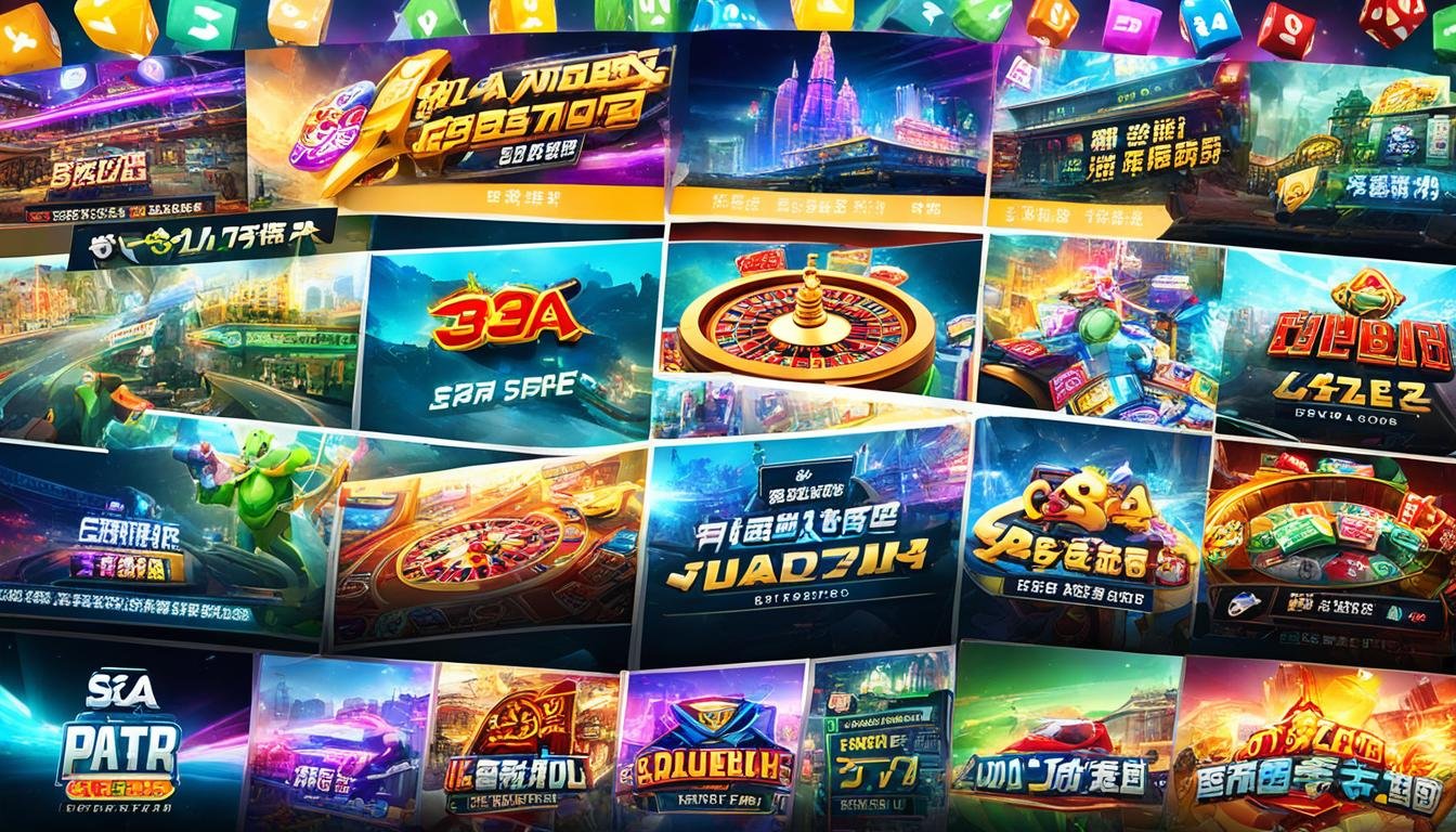娛樂城推薦必看:3A娛樂城帶給您最刺激的線上博弈體驗