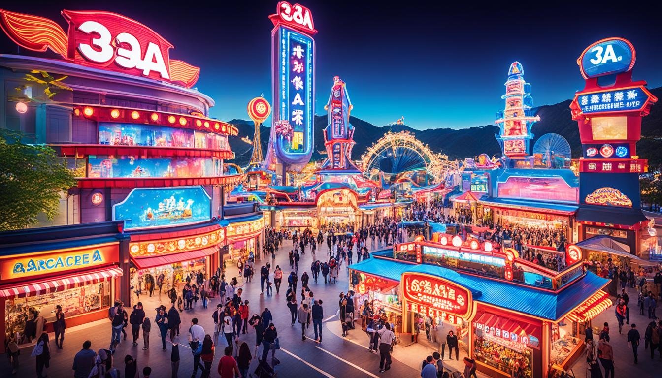 娛樂城推薦：3A娛樂城的品牌忠誠度與市場策略