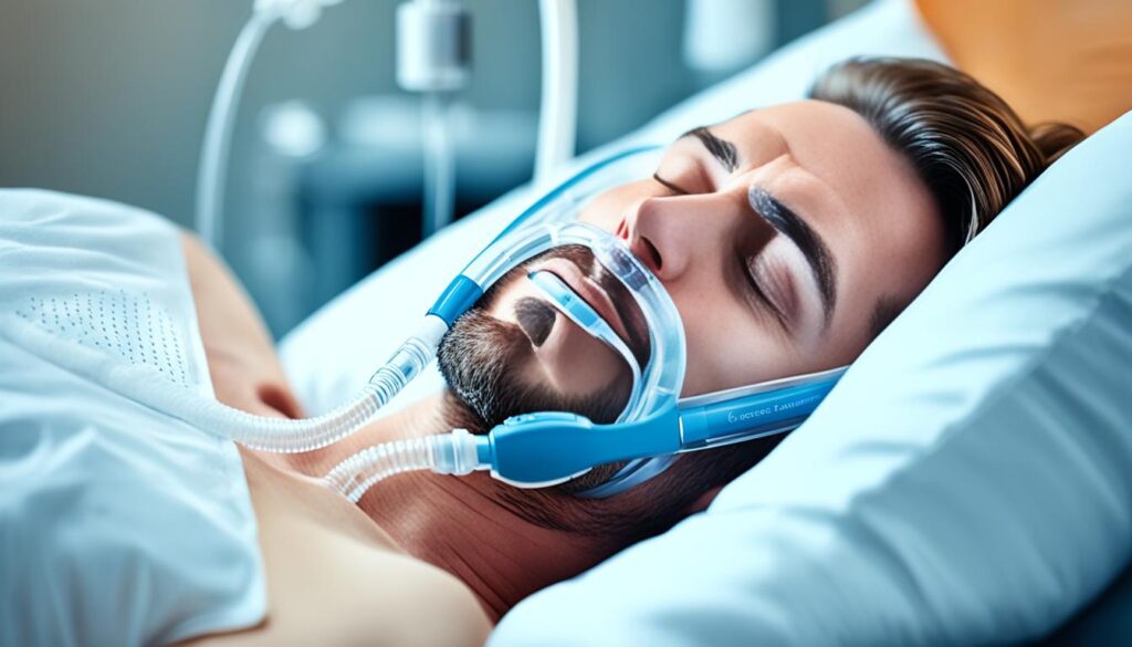 睡眠呼吸機與呼吸機的抗過敏特性和解決方案