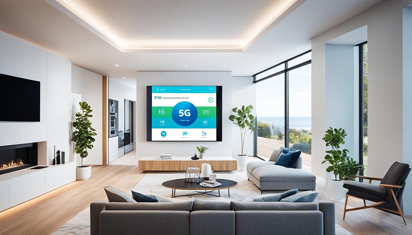 5G家居寬頻的基本介紹與技術特點