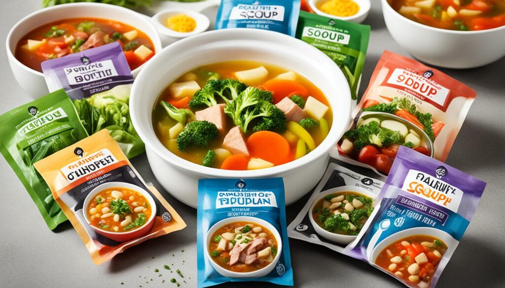 Hot Pot Broth Packet and Hot Pot Soup Base Packets: Travel-Friendly Options