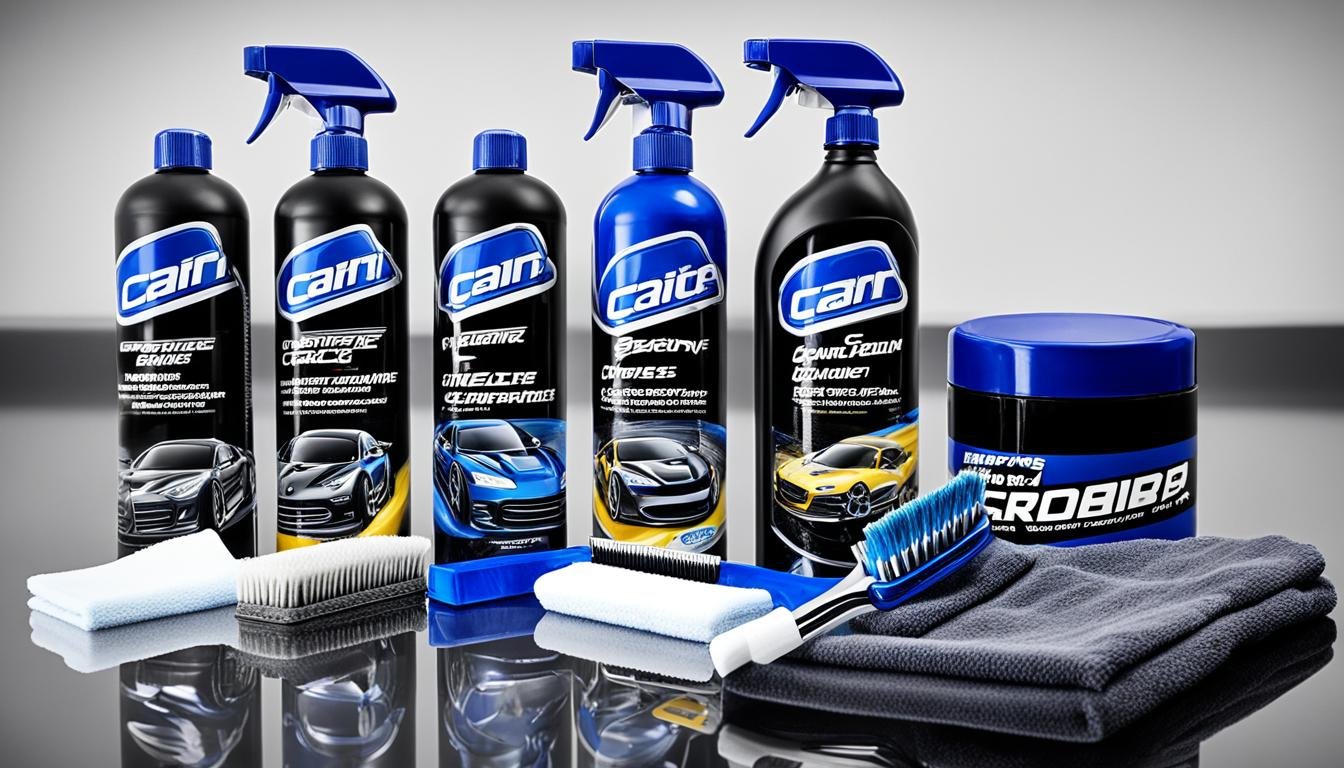 改裝車洗車用品