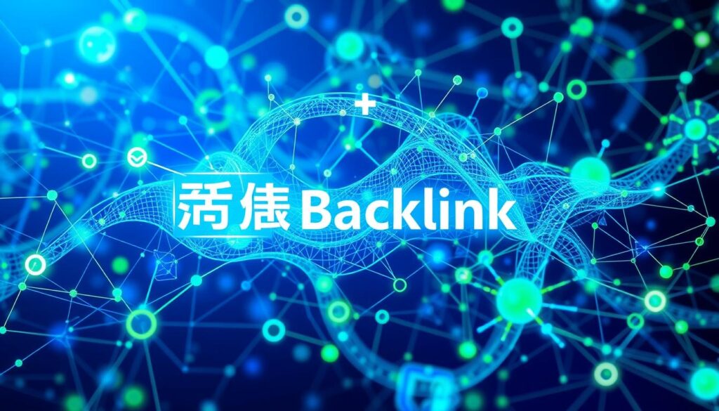 中文Backlink