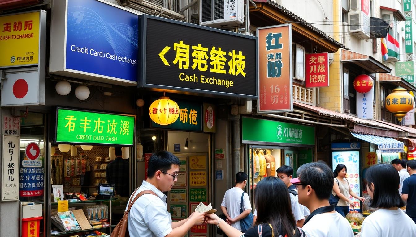 信用卡換現金對台灣小型企業的影響及應對策略