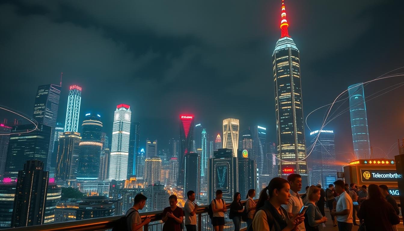 探討5G寬頻對香港電子支付的推動作用