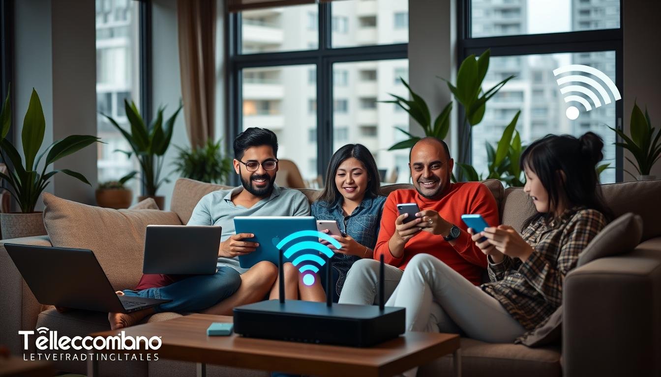 香港家居寬頻比較：城市VS郊區的選擇