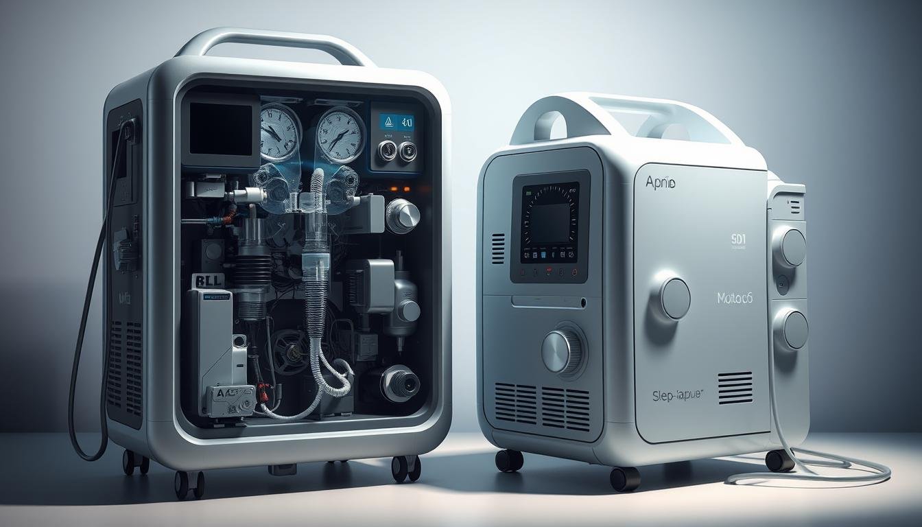 呼吸機,睡眠呼吸機