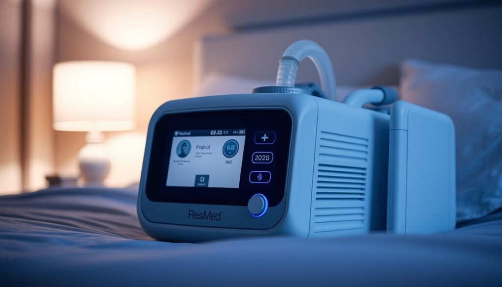ResMed AirSense 睡眠呼吸機圖片