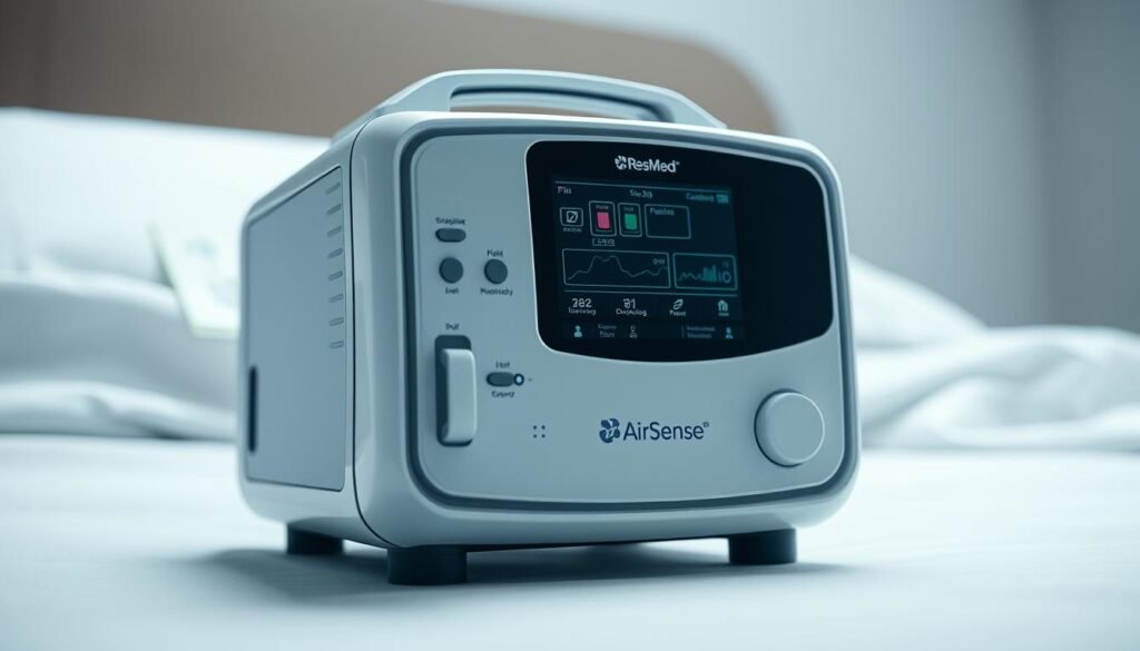 ResMed AirSense睡眠呼吸機圖片