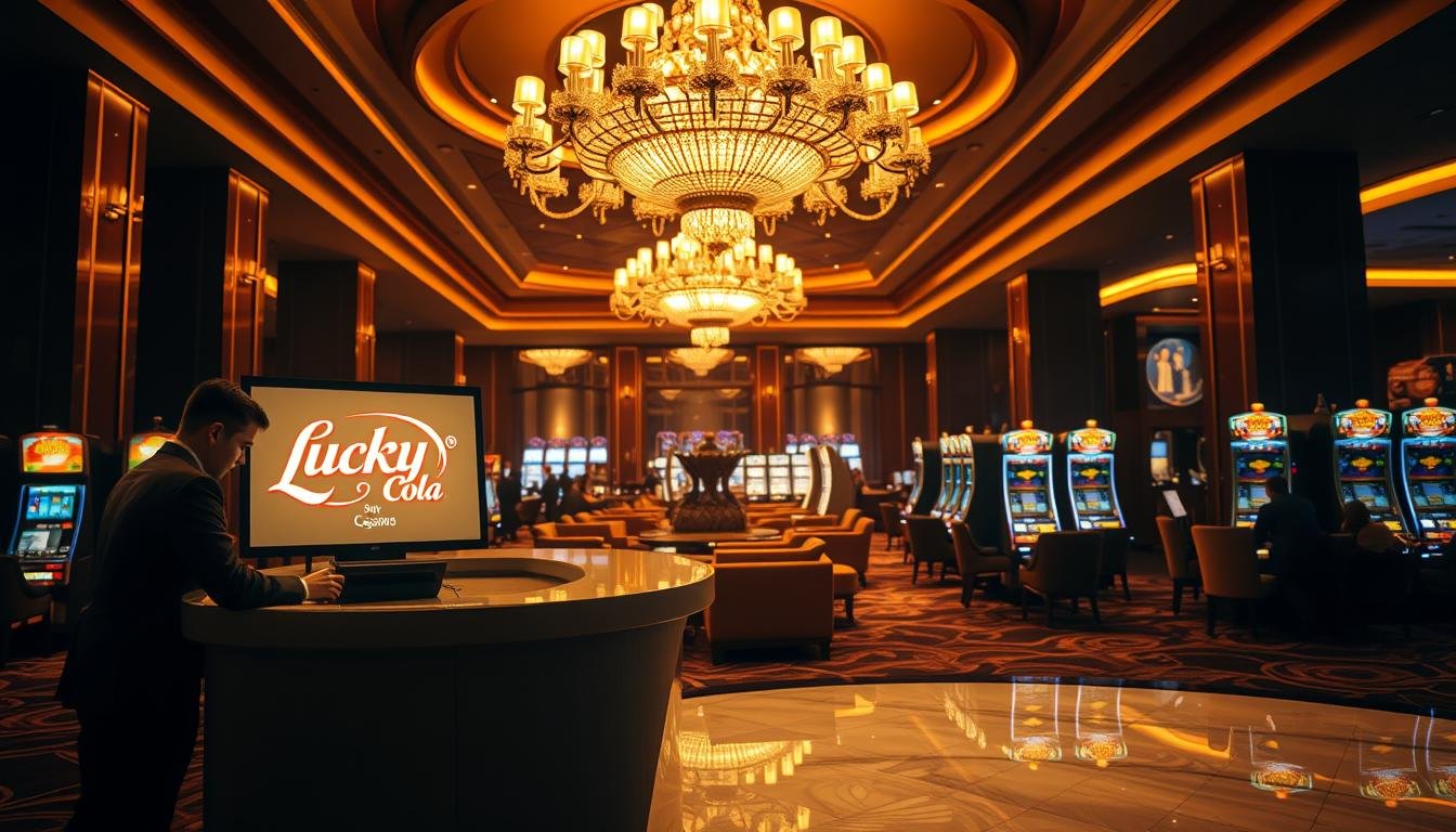 Lucky Cola Casino, Lucky Cola, LuckyCola