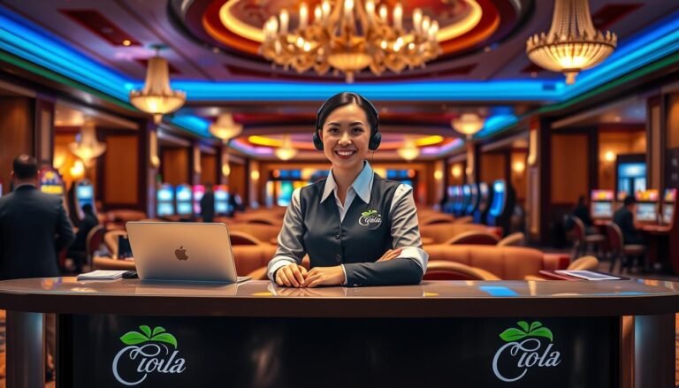 LuckyCola, Lucky Cola, Lucky Cola Casino