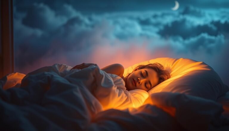 深層睡眠時間