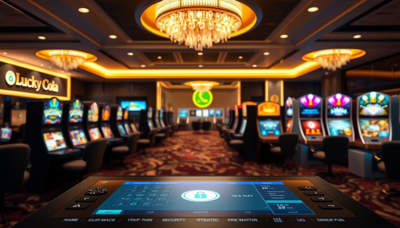 LuckyCola, Lucky Cola, Lucky Cola Casino