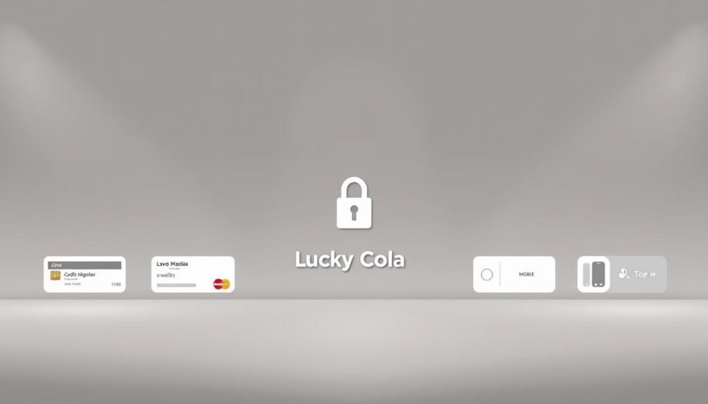 LuckyCola Payment Methods