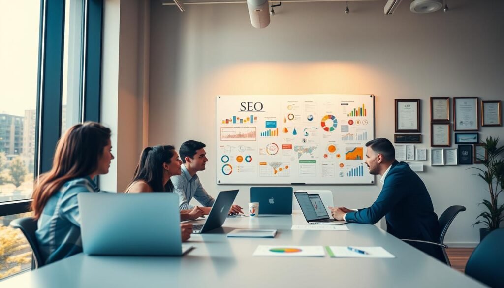 SEO公司的基本概念與重要性