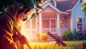 滅蟲公司, 滅蟲服務 , 殺蟲公司