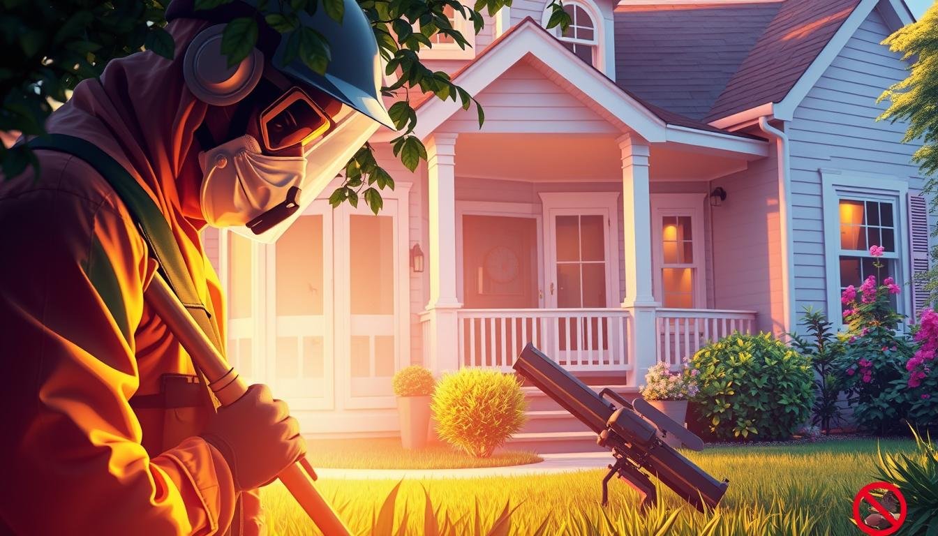 滅蟲公司, 滅蟲服務 , 殺蟲公司