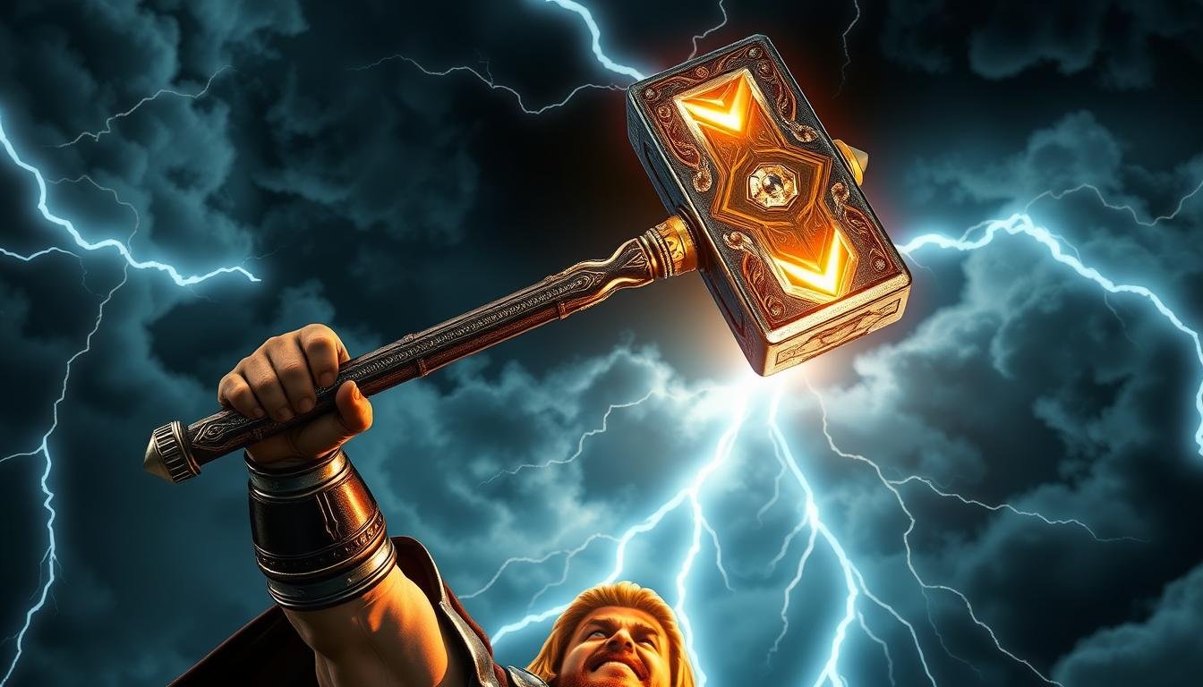 雷神之鎚怎麼玩