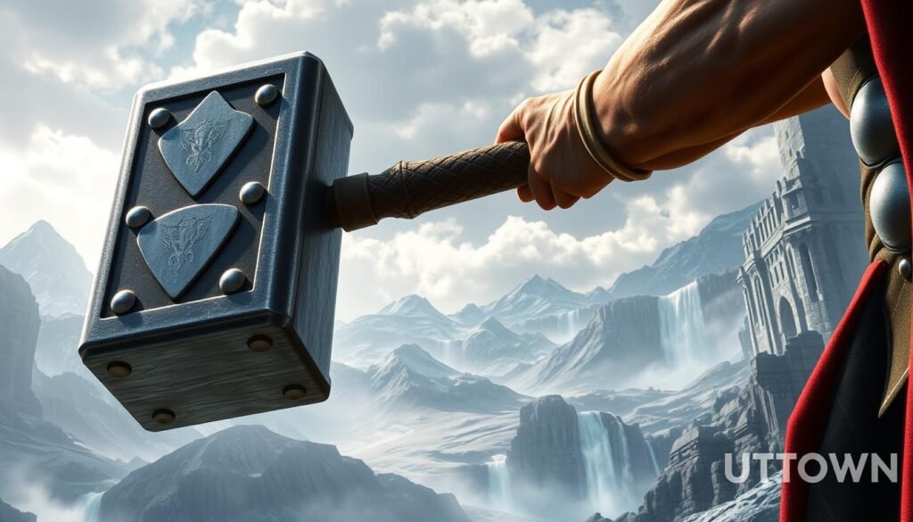 雷神之鎚遊戲指南