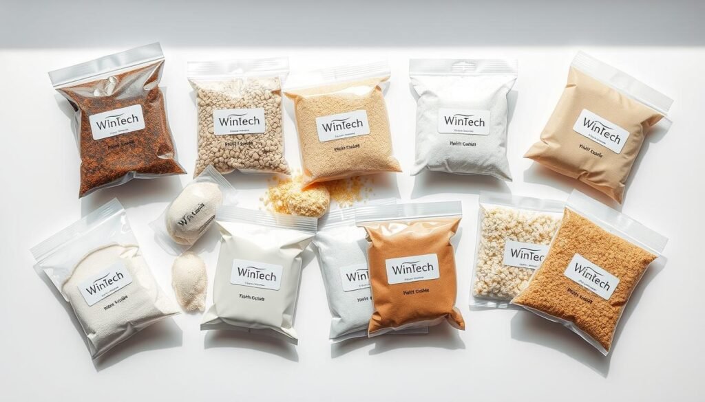 Product Packaging Sachets Overview