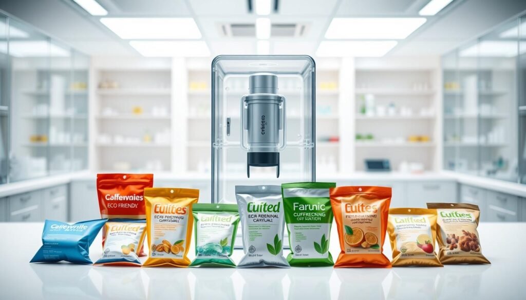 Sustainable Sachet Packaging Innovations