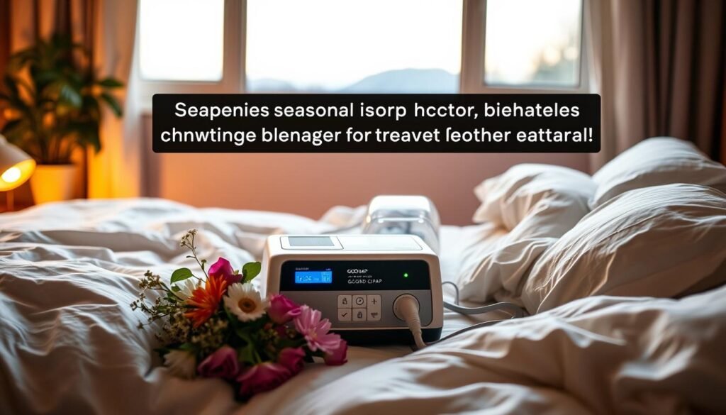 呼吸機, 睡眠呼吸機