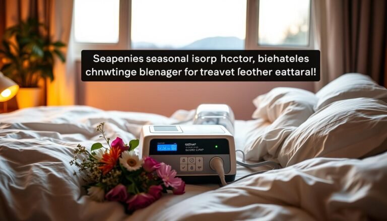 呼吸機, 睡眠呼吸機