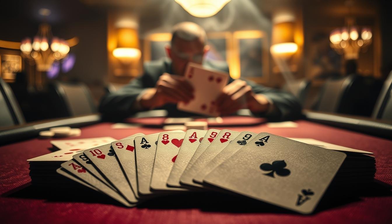 實戰中辨認德州撲克牌型技巧