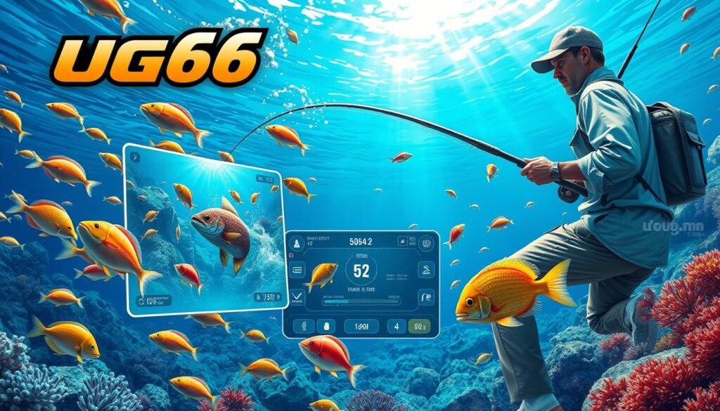 捕魚達人遊戲介紹