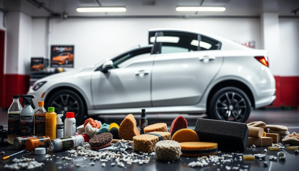 洗車用品使用誤區 洗車用品使用誤區