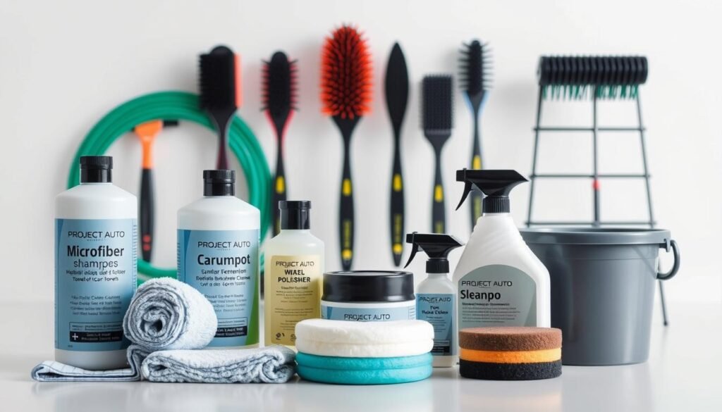 洗車用品選擇指南 洗車用品選擇指南