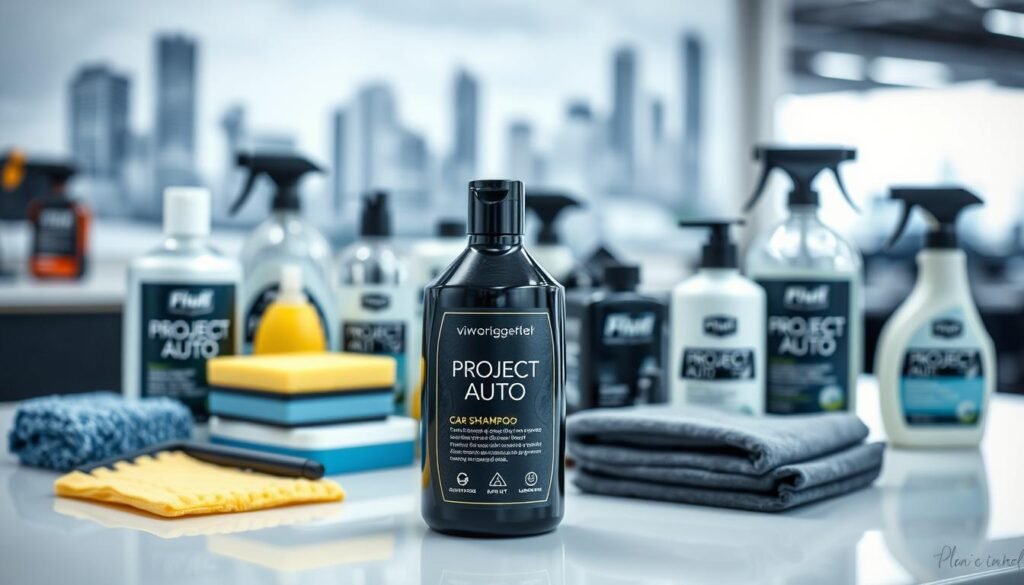 洗車用品選購指南