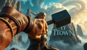 雷神之鎚怎麼玩