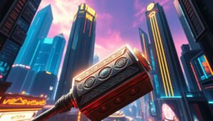 雷神之鎚試玩版